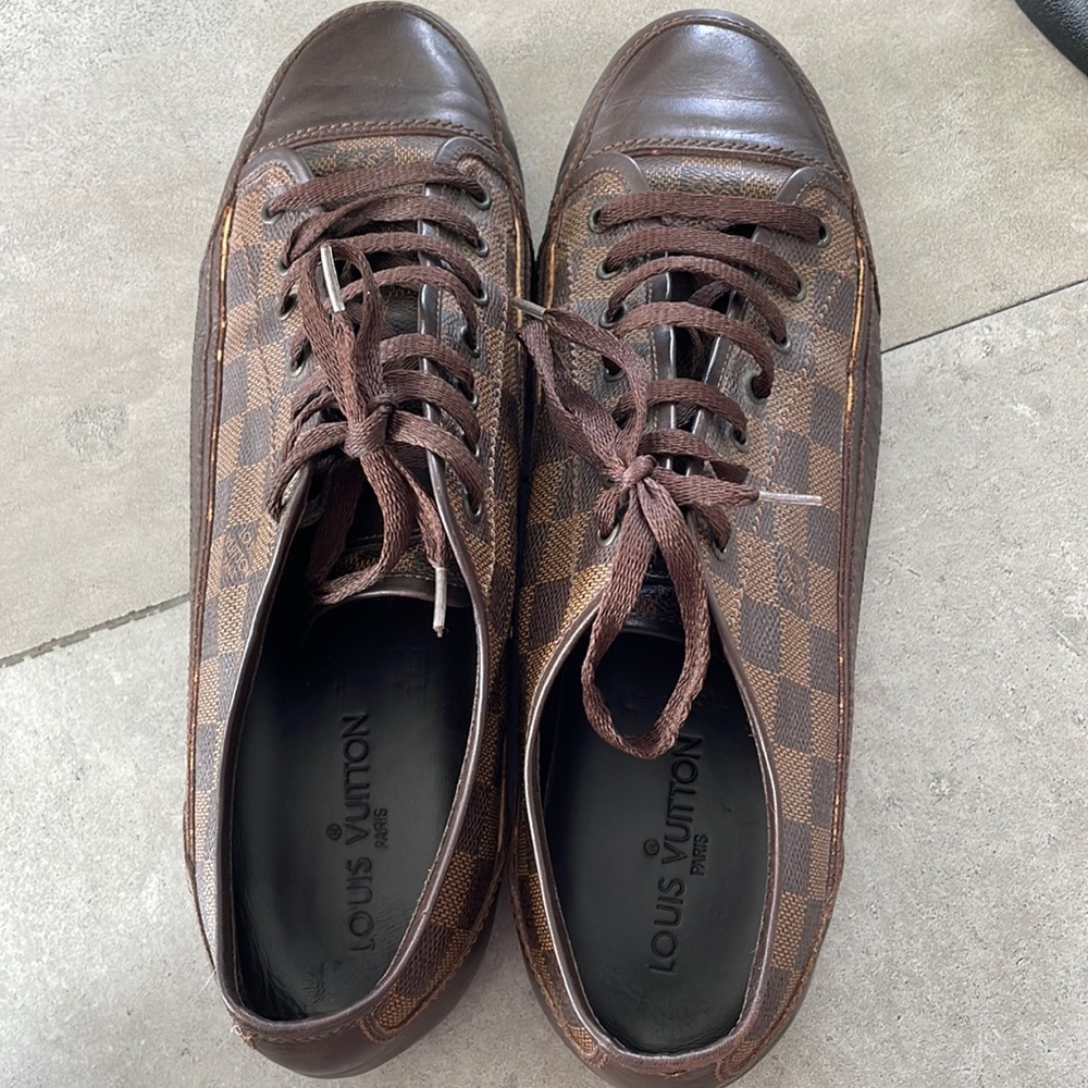 Louis Vuitton Men’s Sneakers
